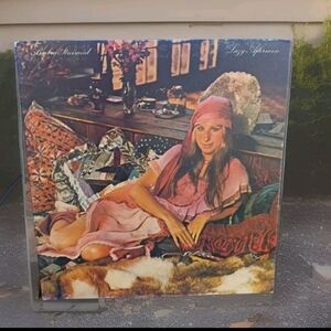 BARBRA STREISAND - Lazy Afternoon (1975) - 12" Vinyl Record LP